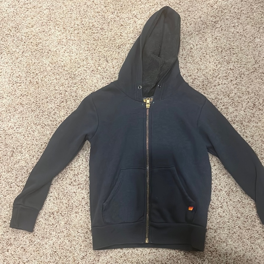 Aviator Nation Hoodie - size 6